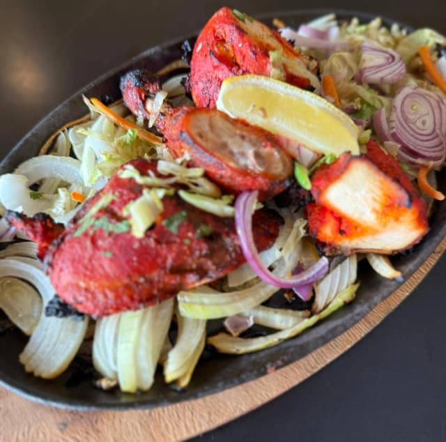 Tandoori Chicken