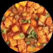 Mixed Vegetable Curry