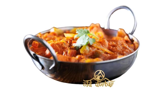 Vindaloo Chicken