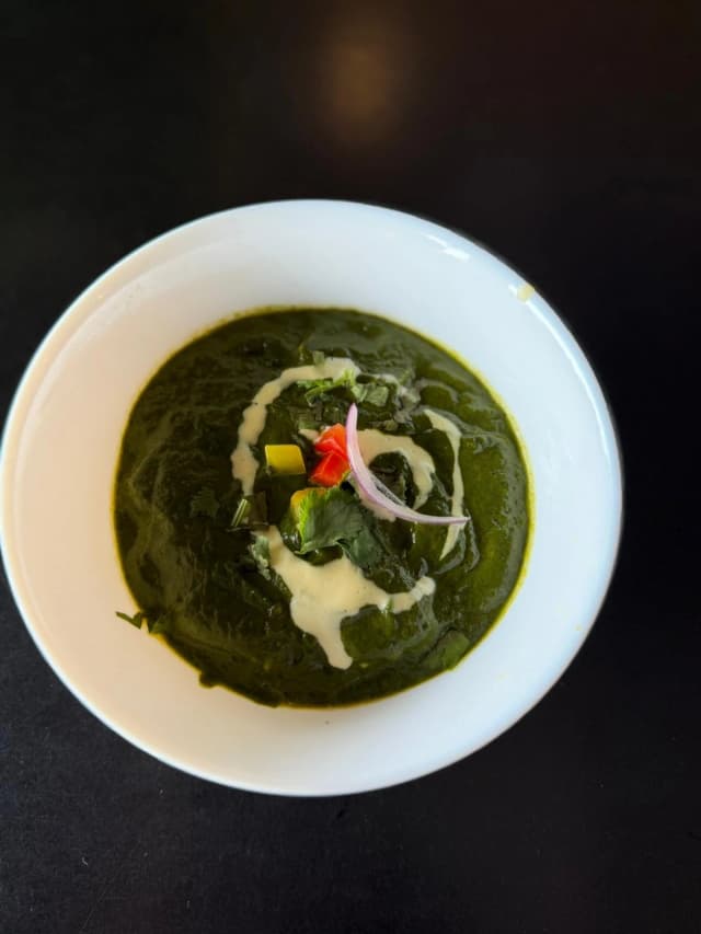 Chicken Saag