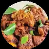 Lamb Garlic and Chilli