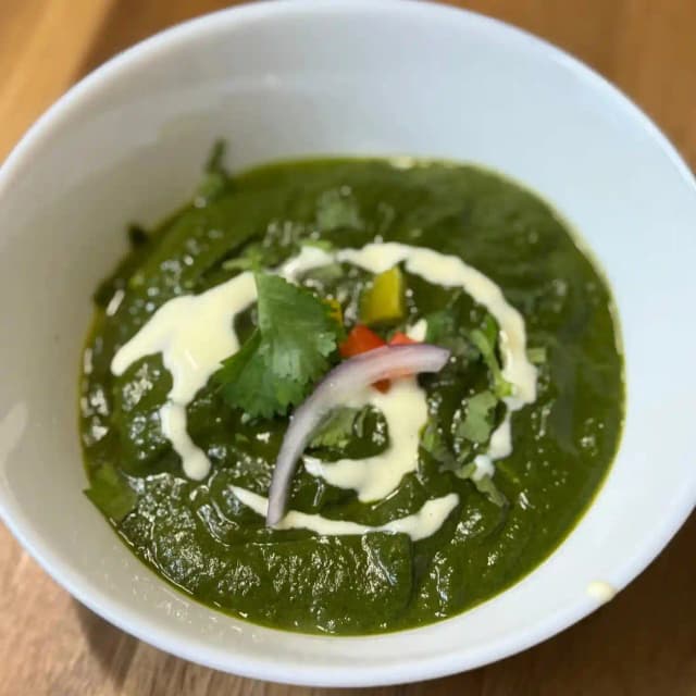 Palak Paneer