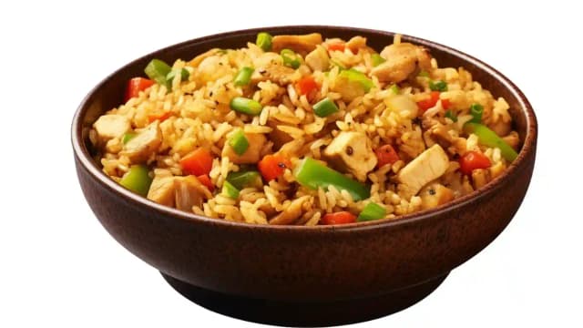 Chicken Fried Rice