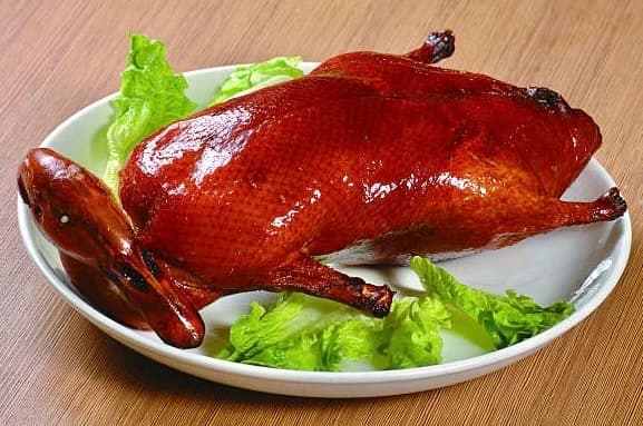 Roast Duck (whole Duck)
