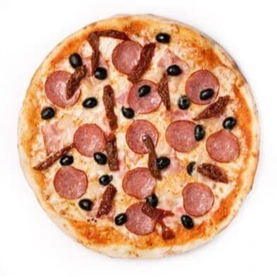 Malta Pizza