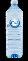 Water 600ml Bottle