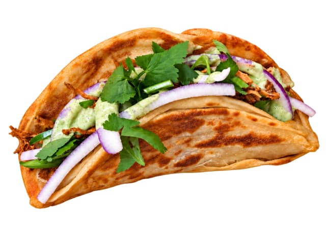 Chicken Tikka Takko