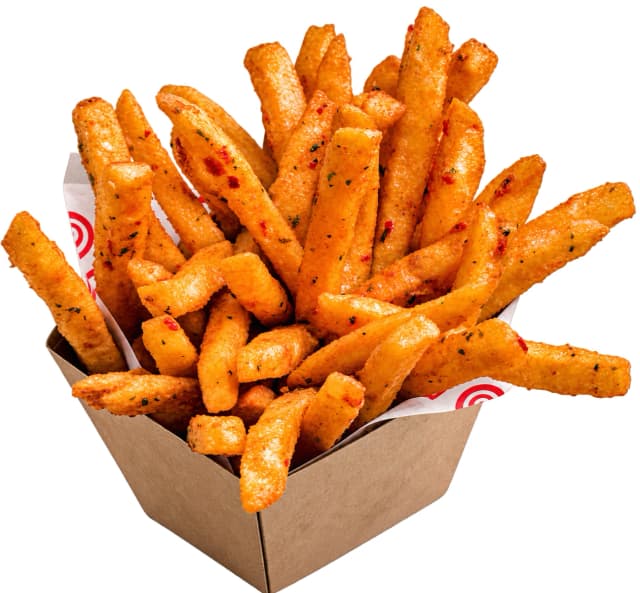 Masala Fries