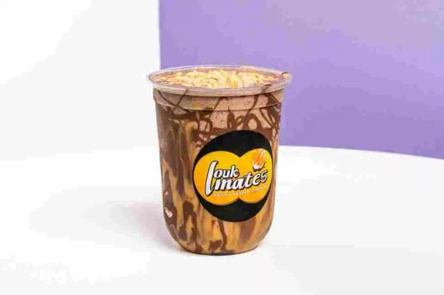 Peanut Butter & Chocolate