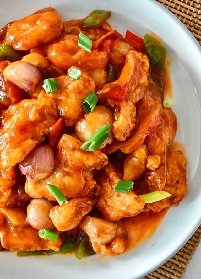 Thai Fish Fillet (泰式鱼片)