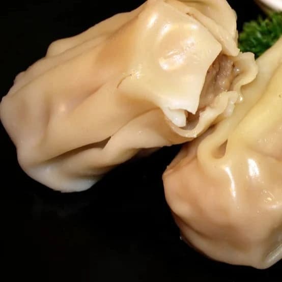 Steamed Dim Sims