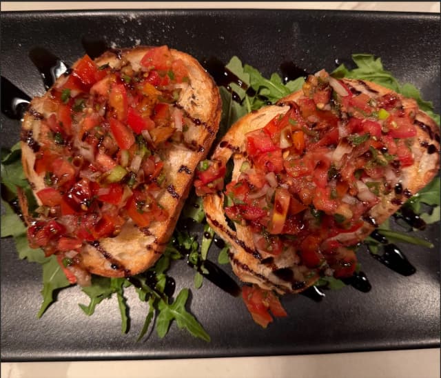 Bruschetta