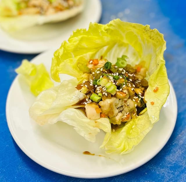 Lettuce Delight(each) (生菜美味(每份))