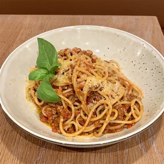 Kids Pasta With..