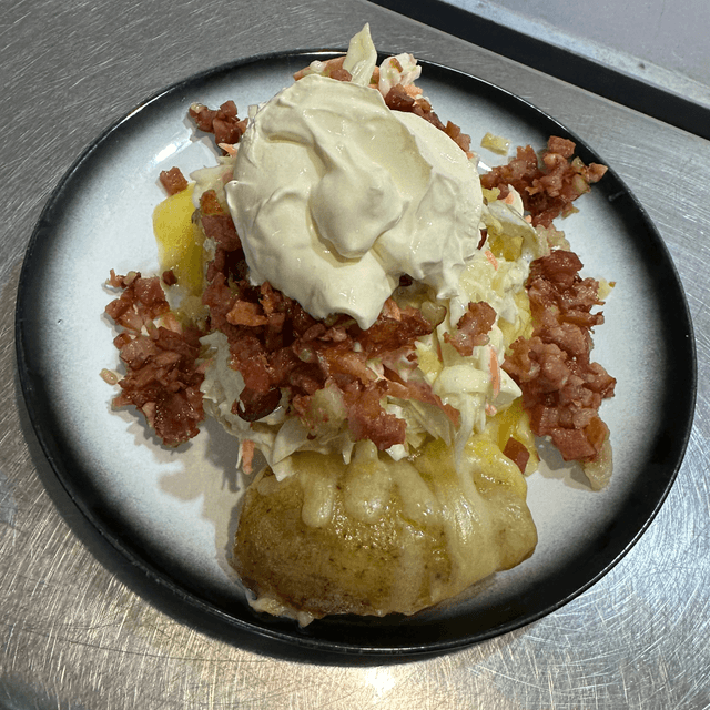 Jacket Potato