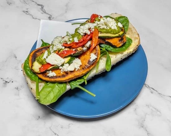The Med Veg