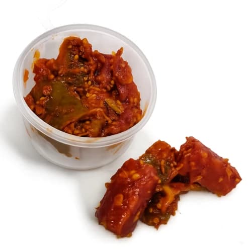 Achaar Side