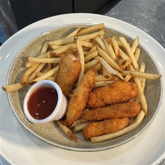 Fish & Chips