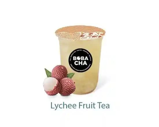 Lychee Ice Tea