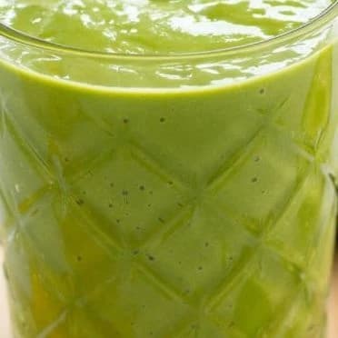 Mango Green Smoothie