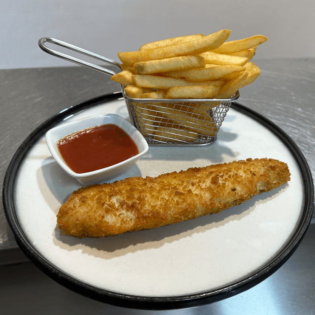 Kids Fish & Chips