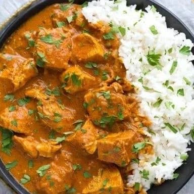 Butter Chicken