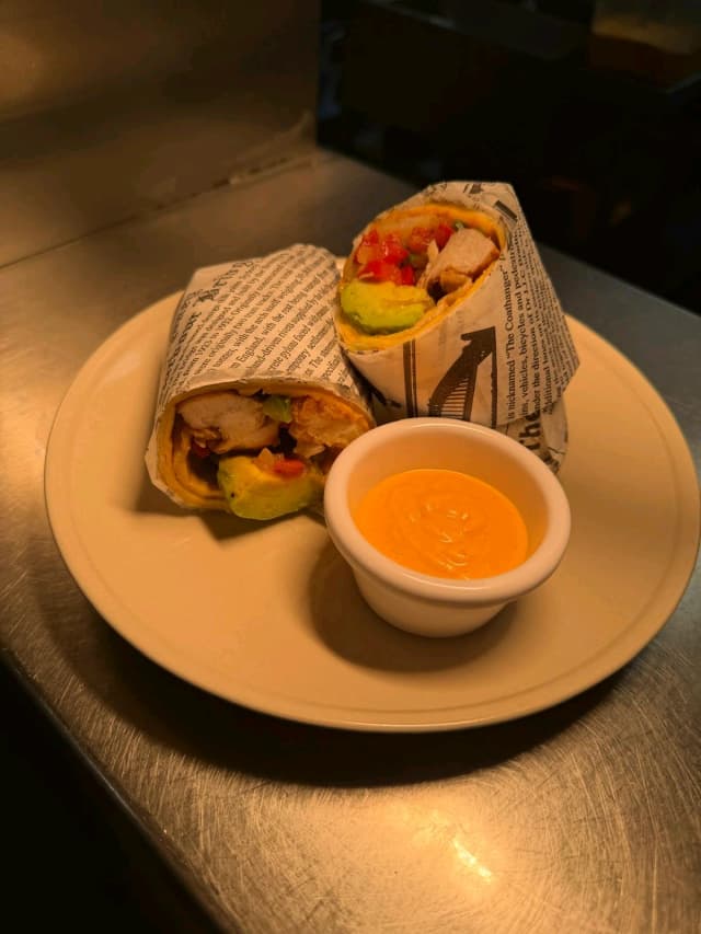 Breaky Burrito