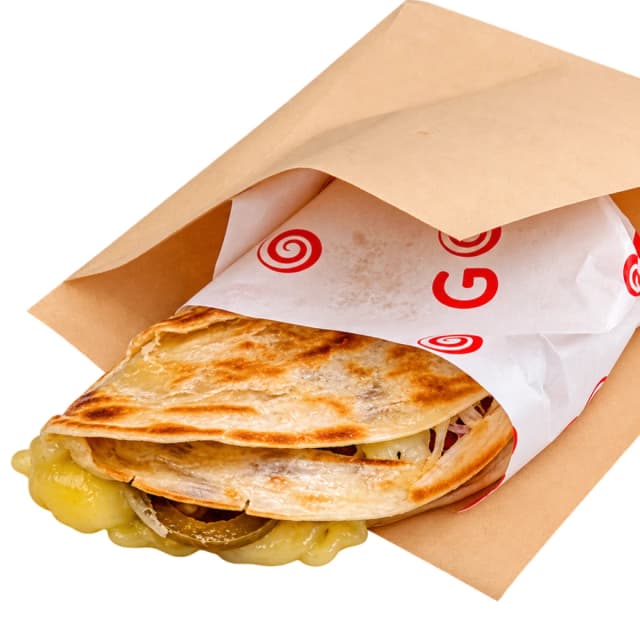 Jalapeño Cheese Toastie