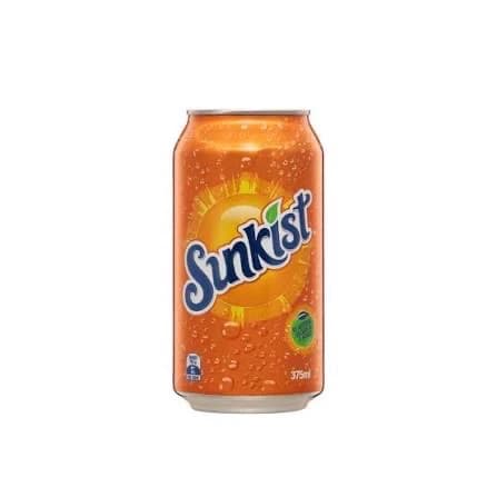 Sunkist (芬达)