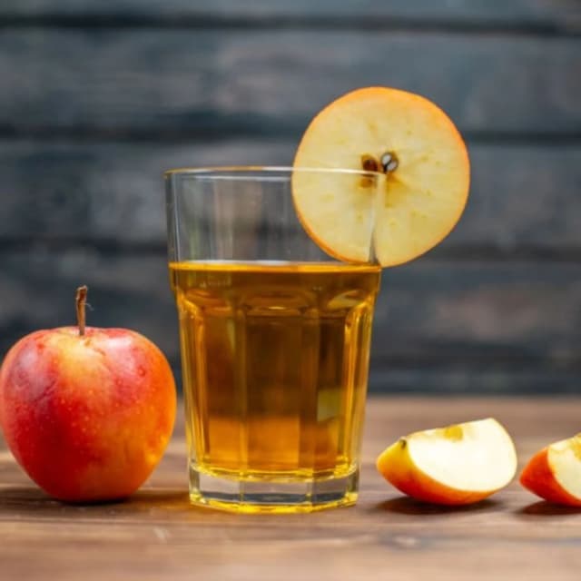 Apple Fresh Juice