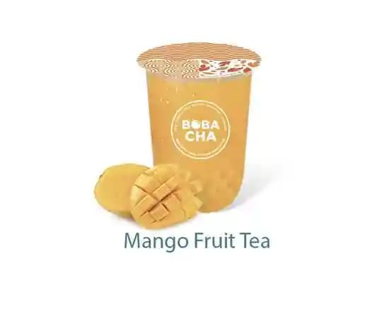 Mango Ice Tea