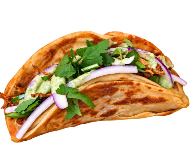Chicken Tikka Takko