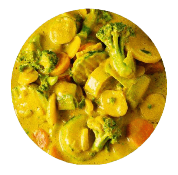 Mixed Veg Curry