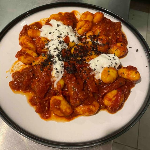 Gnocchi Al Diavolo