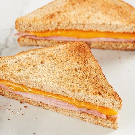 Kids Ham and Cheese