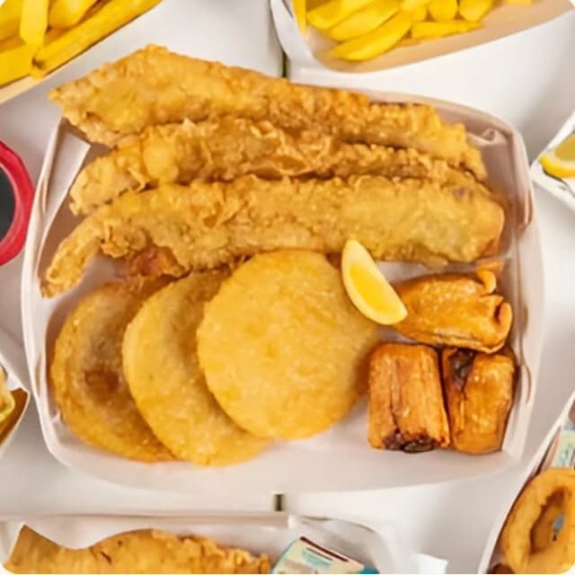 Fish Pack 4