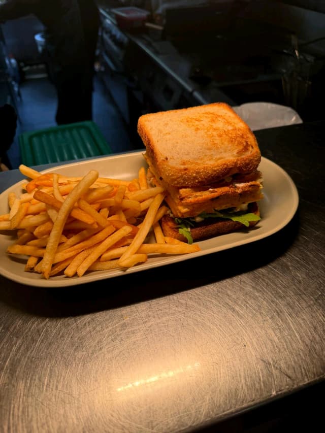Egg Sando