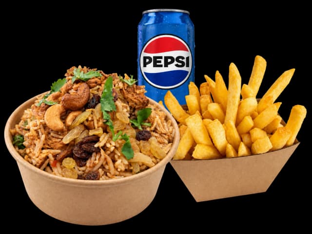 Biryani Combo