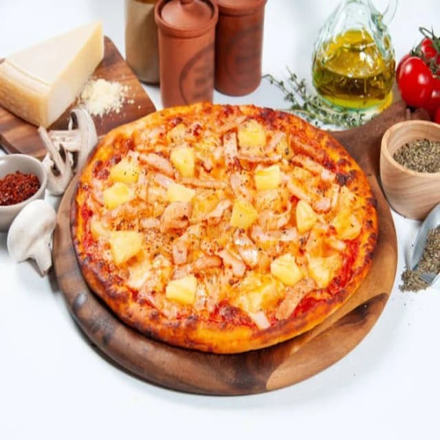 Islander Pizza