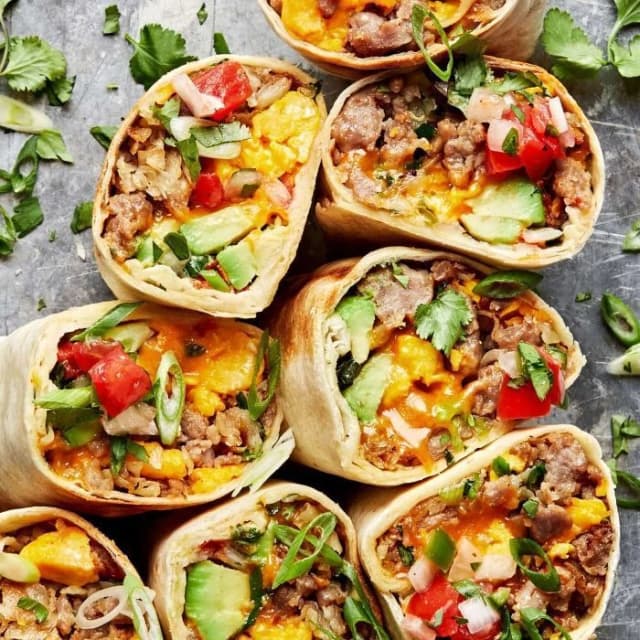 Breakfast Wrap