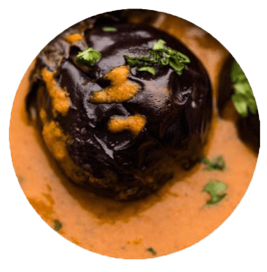 Eggplant Masala