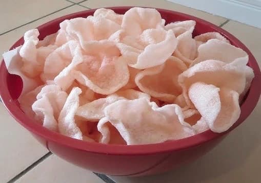 Prawn Crackers
