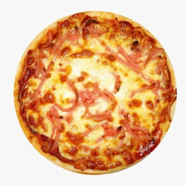 Plain Pizza