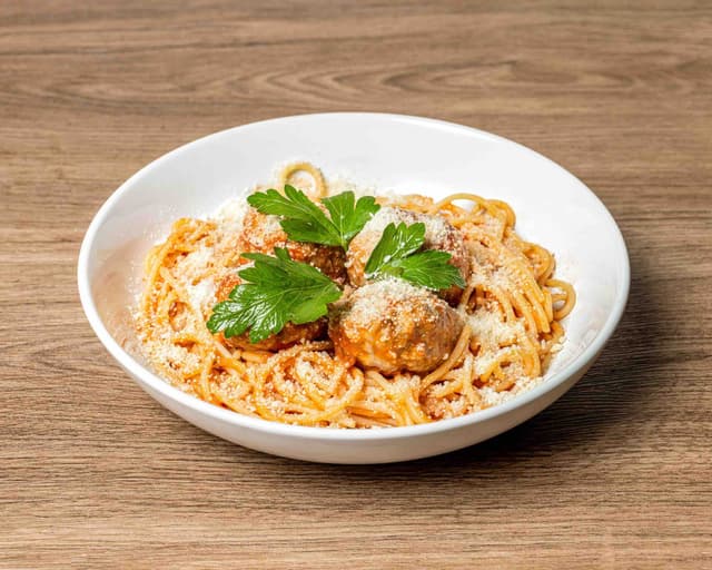 Nonnas Polpette