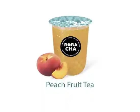 Peach Ice Tea