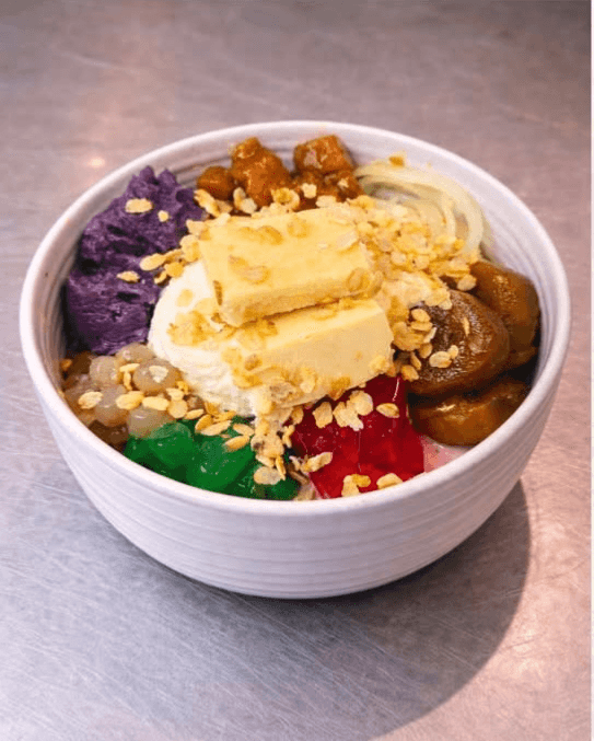 Halo-Halo
