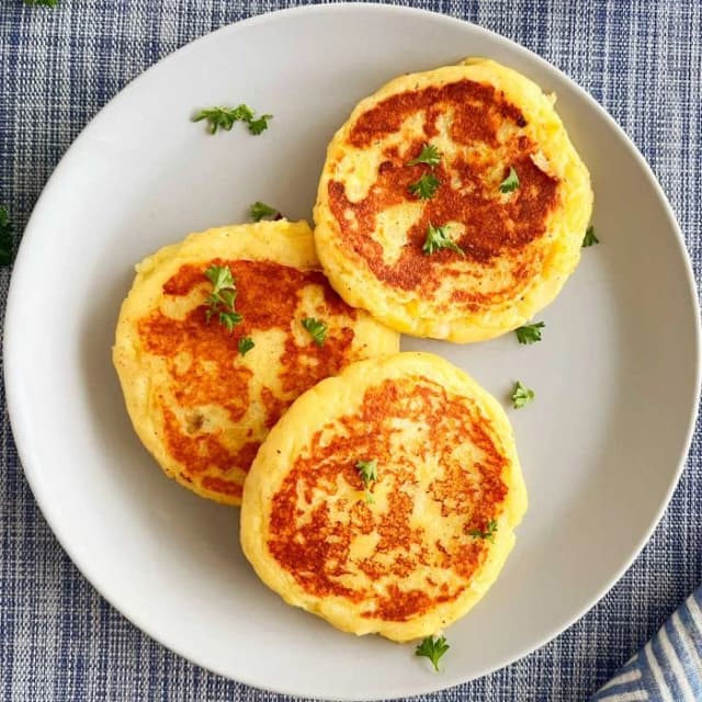 Potato Cakes