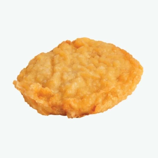 Burger In Batter