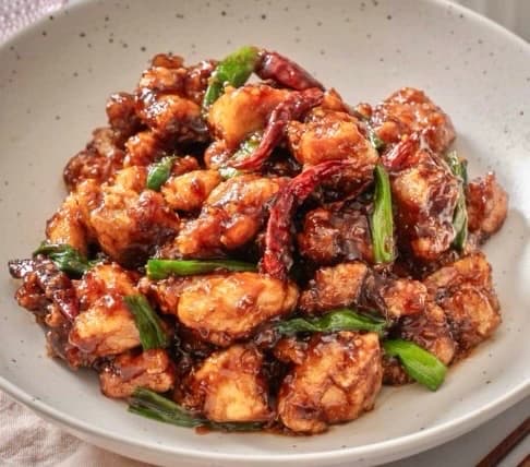 Mongolian Chicken