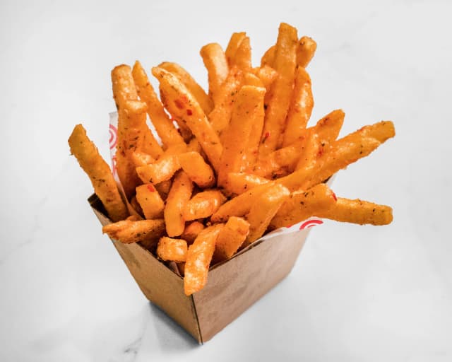 Masala Fries